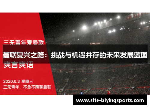 曼联复兴之路：挑战与机遇并存的未来发展蓝图