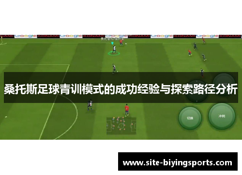 桑托斯足球青训模式的成功经验与探索路径分析