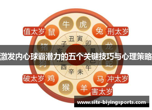 激发内心球霸潜力的五个关键技巧与心理策略