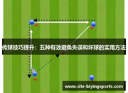传球技巧提升：五种有效避免失误和坏球的实用方法