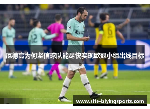 厄德高为何坚信球队能尽快实现欧冠小组出线目标