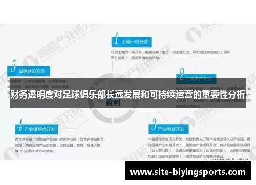 财务透明度对足球俱乐部长远发展和可持续运营的重要性分析
