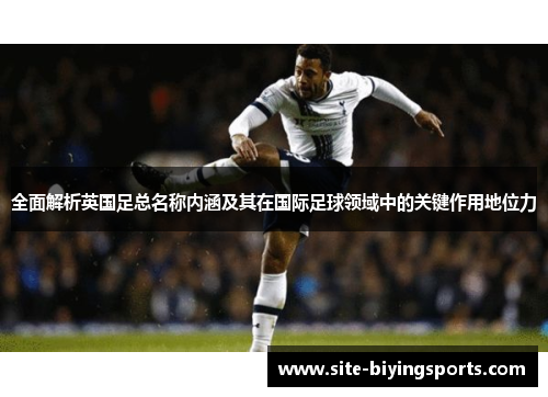 全面解析英国足总名称内涵及其在国际足球领域中的关键作用地位力